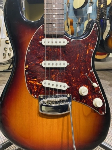 Ernie ball cutlass 2
